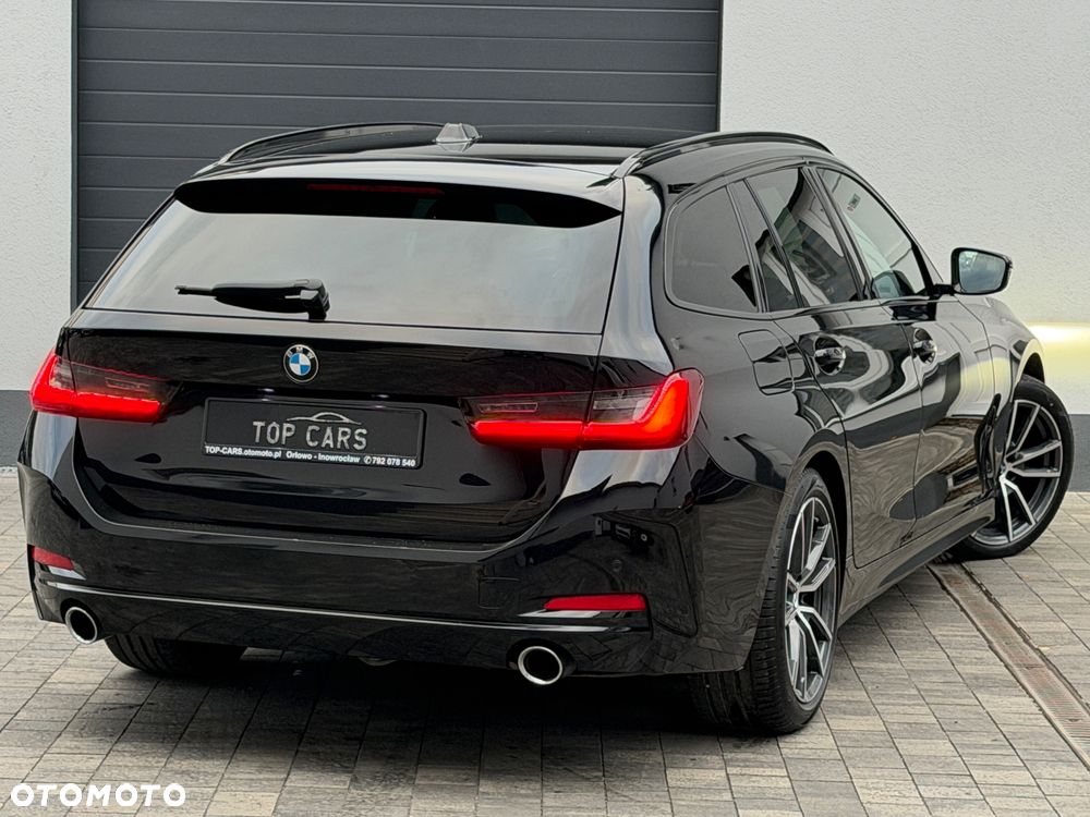 BMW Seria 3 318d Sport Line Shadow - 23
