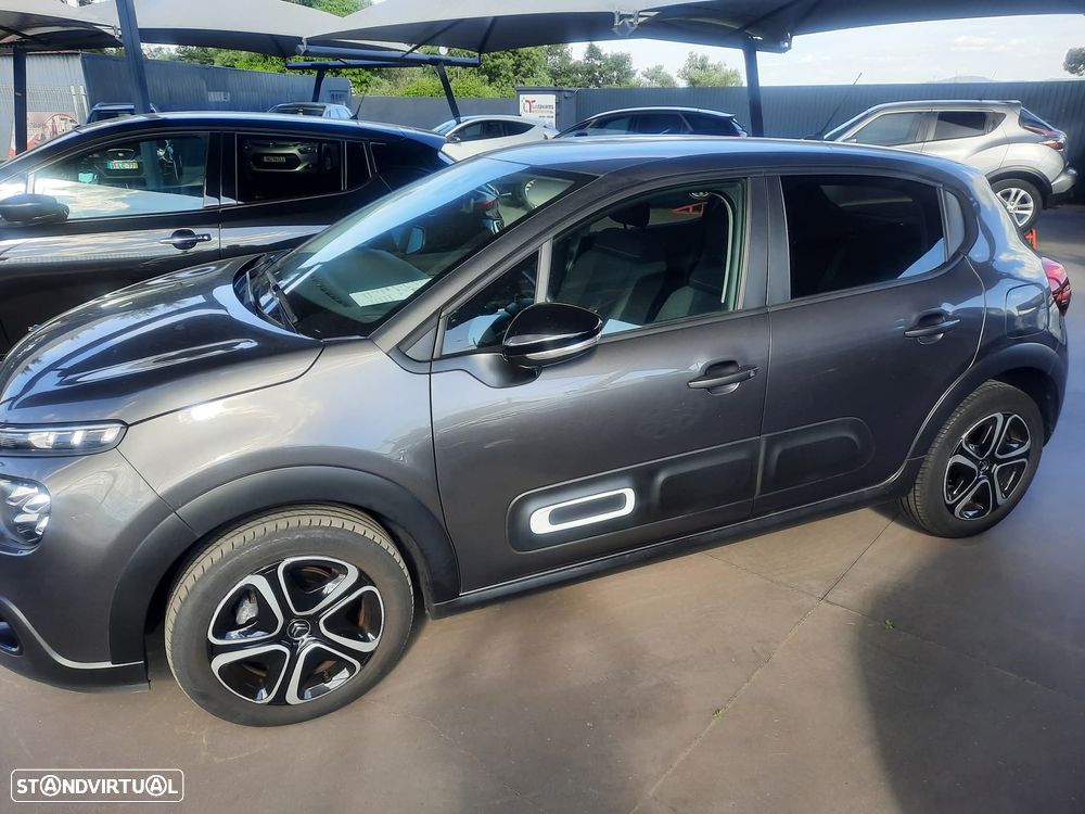 Citroën C3 1.5 BlueHDi Feel Pack - 4