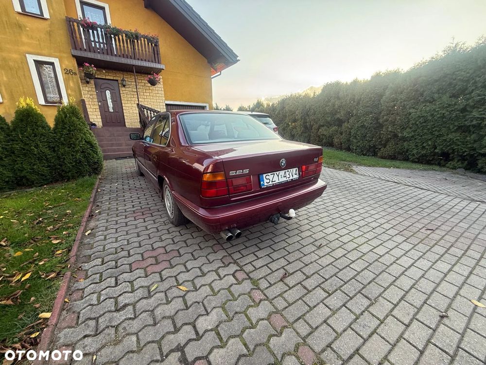 BMW Seria 5 525td - 3