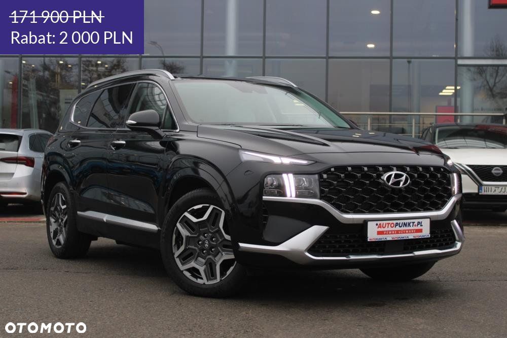 Hyundai Santa Fe - 3