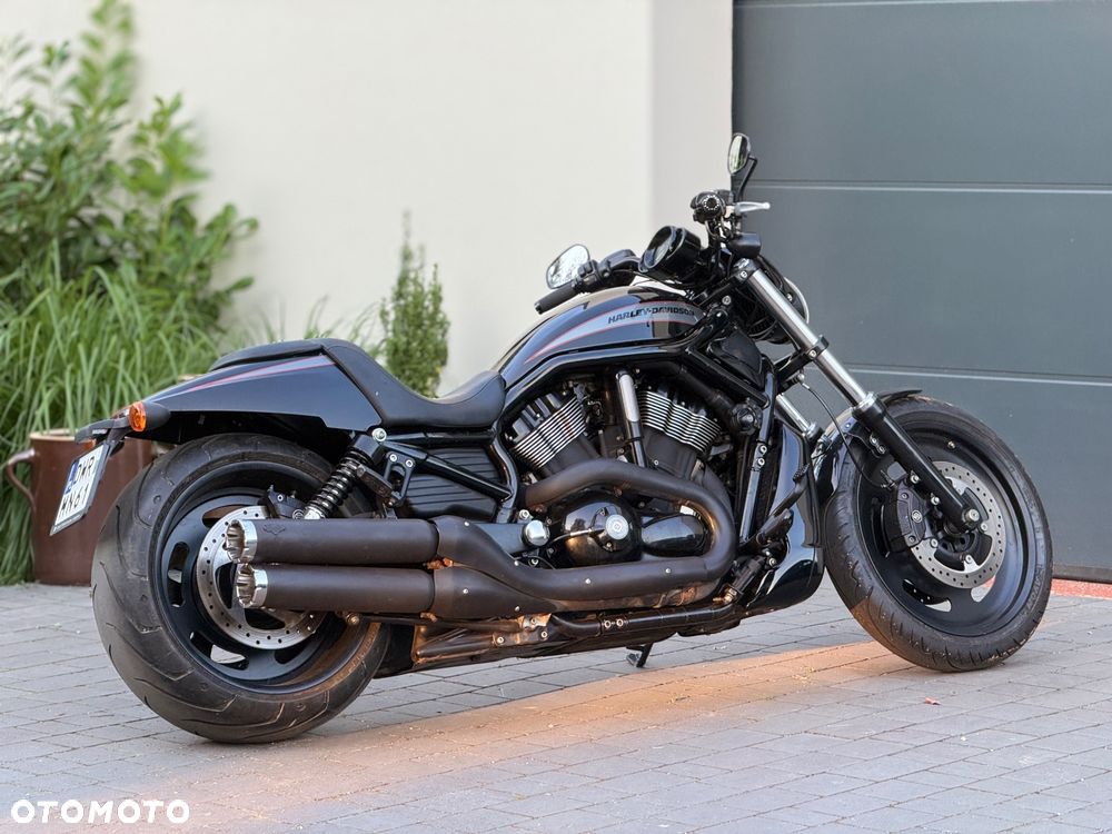 Harley-Davidson V-Rod Night Rod - 2
