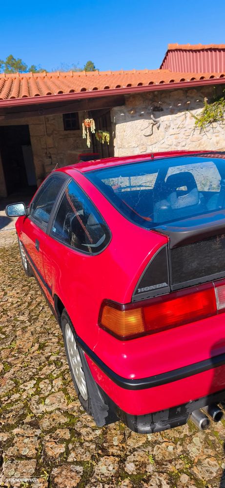 Honda CRX 1.6 - 7