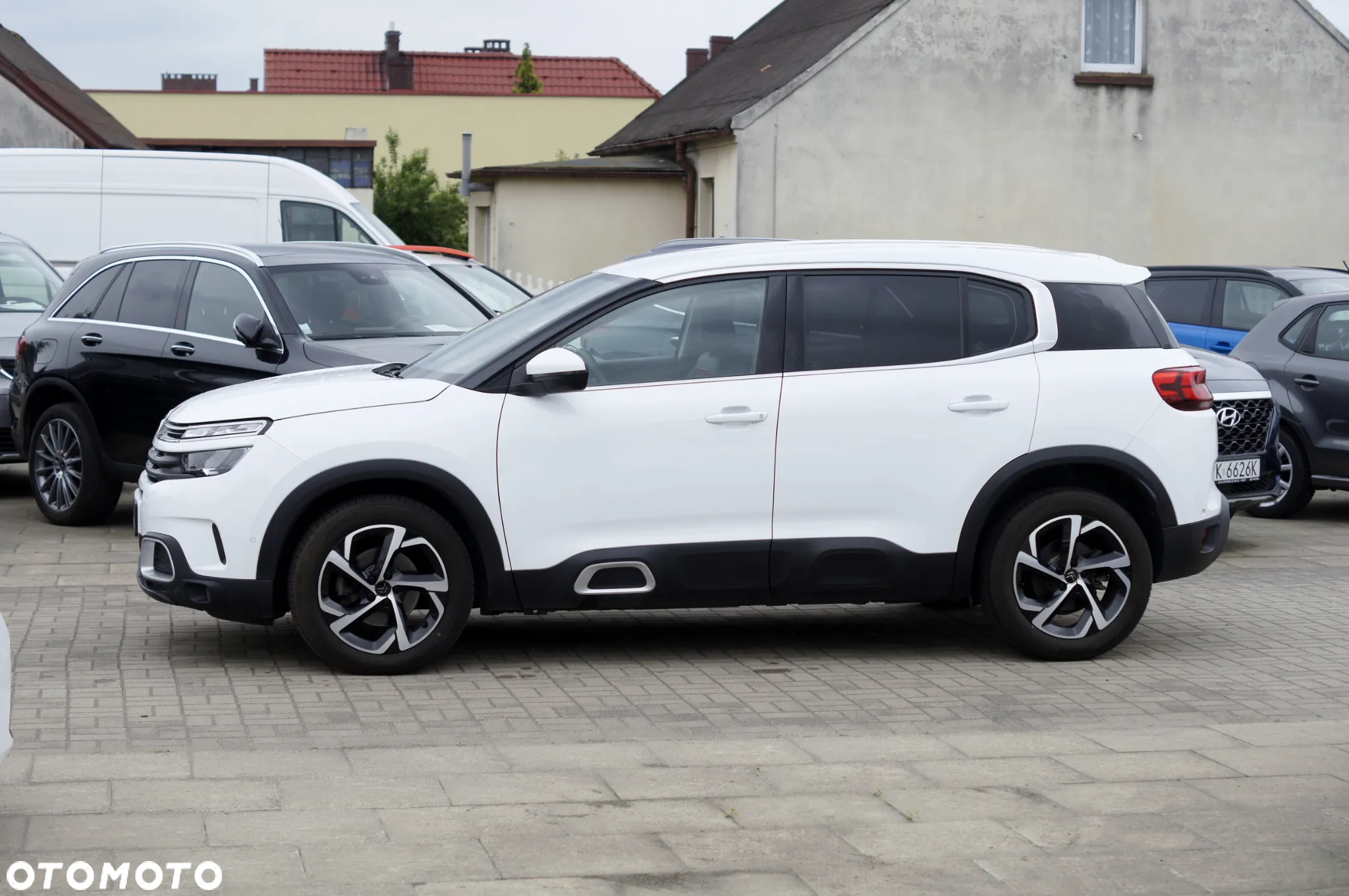 Citroën C5 Aircross 1.5 BlueHDi C-Series EAT8 - 24