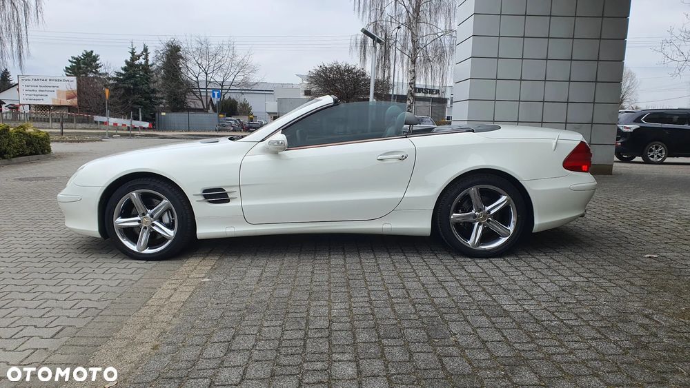 Mercedes-Benz SL 500 - 24