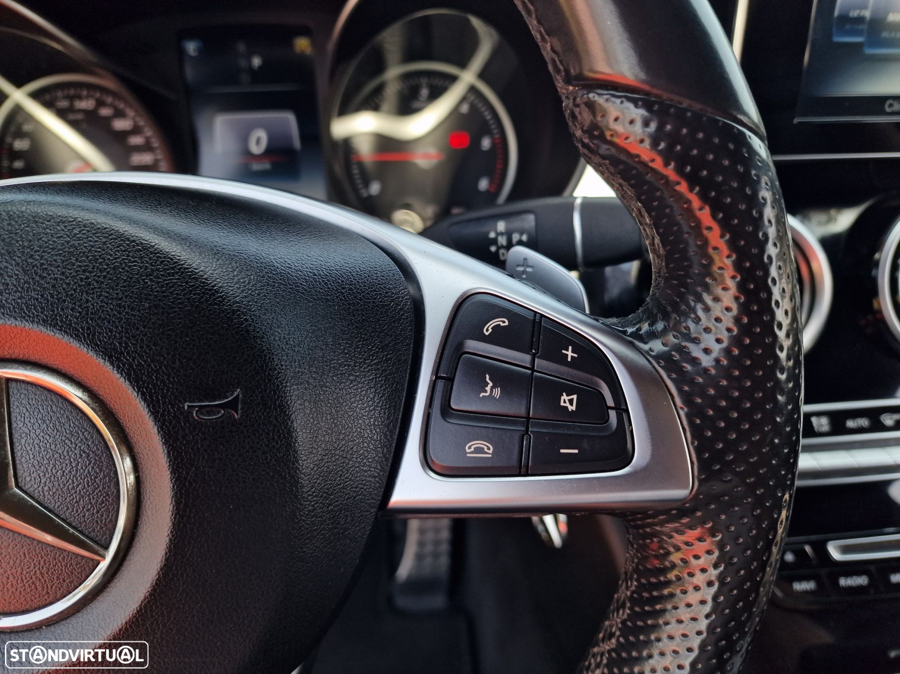 Mercedes-Benz C 250 d Aut. - 21