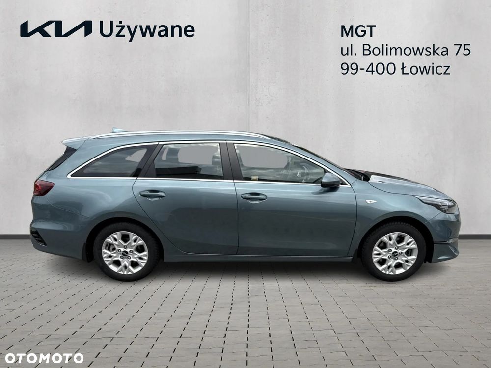 Kia Ceed 1.5 T-GDI M - 6