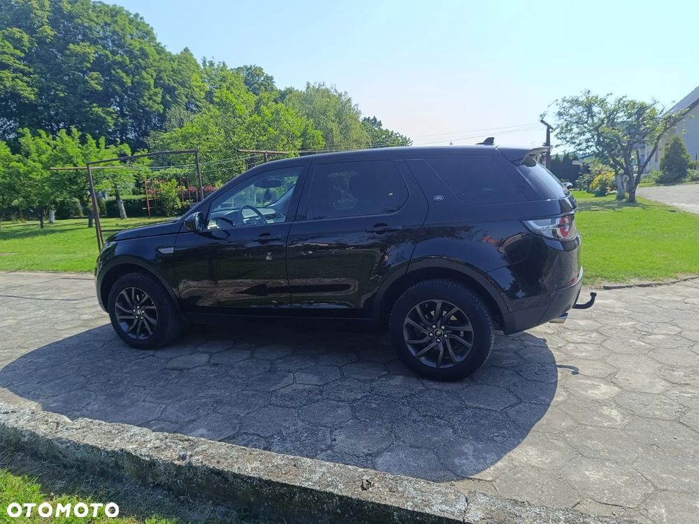 Land Rover Discovery Sport D150 - 3