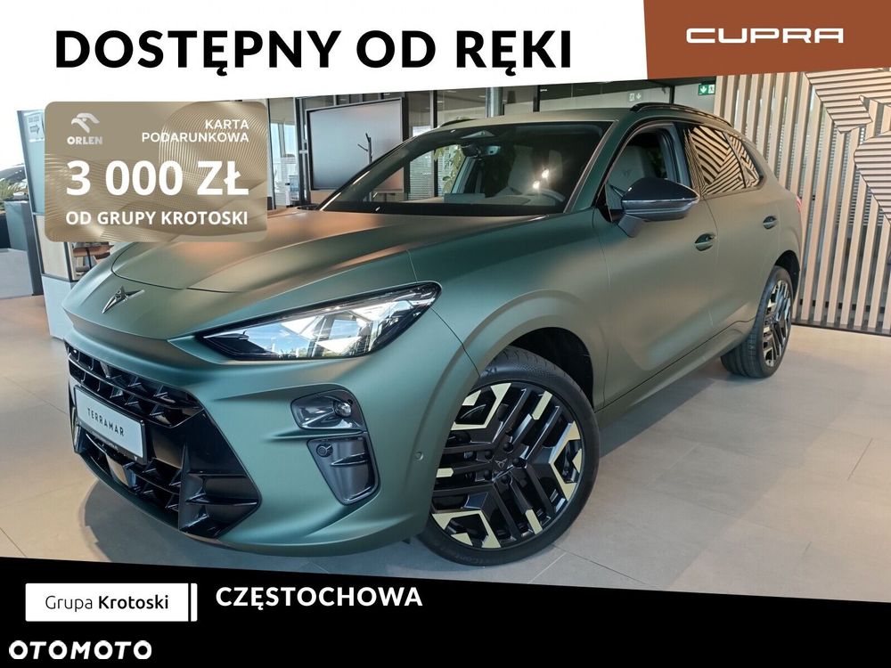 Cupra Terramar 2.0 TSI 4Drive Tribe Edition DSG - 2