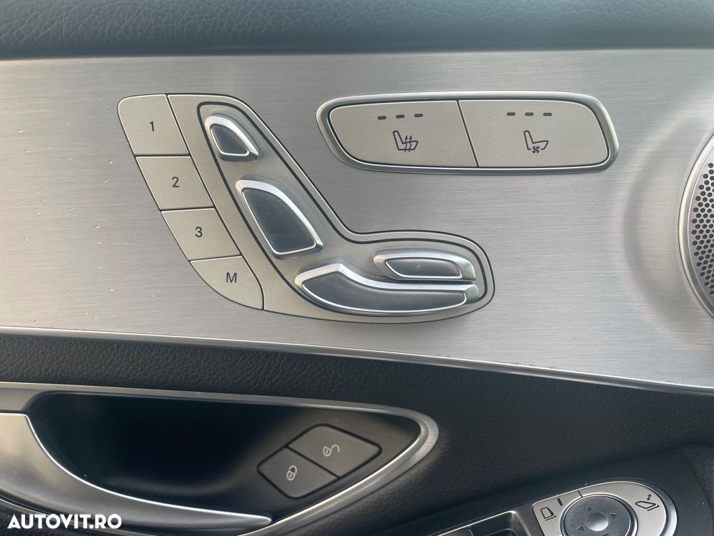 Mercedes-Benz GLC - 11