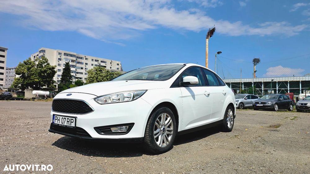 FORD Focus 2017 — imagine 7
