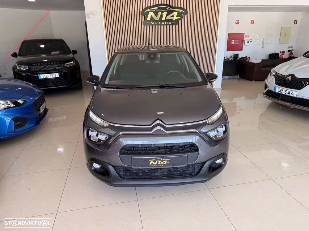 Citroën C3 Pure Tech S&S Feel - 12