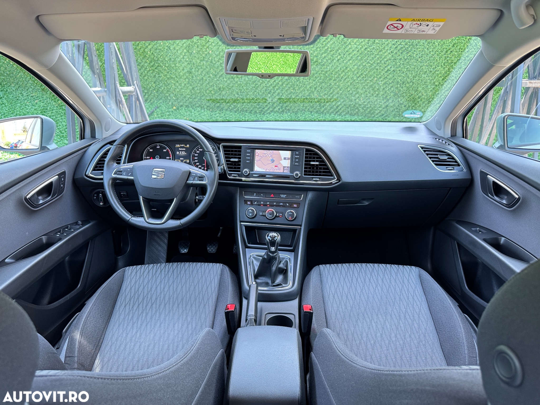 Seat Leon 1.6 TDI Start&Stop Style - 8