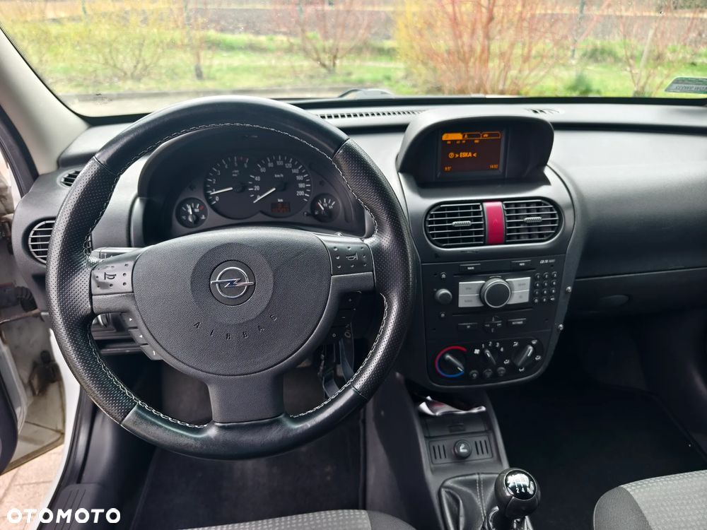 Opel Combo - 5
