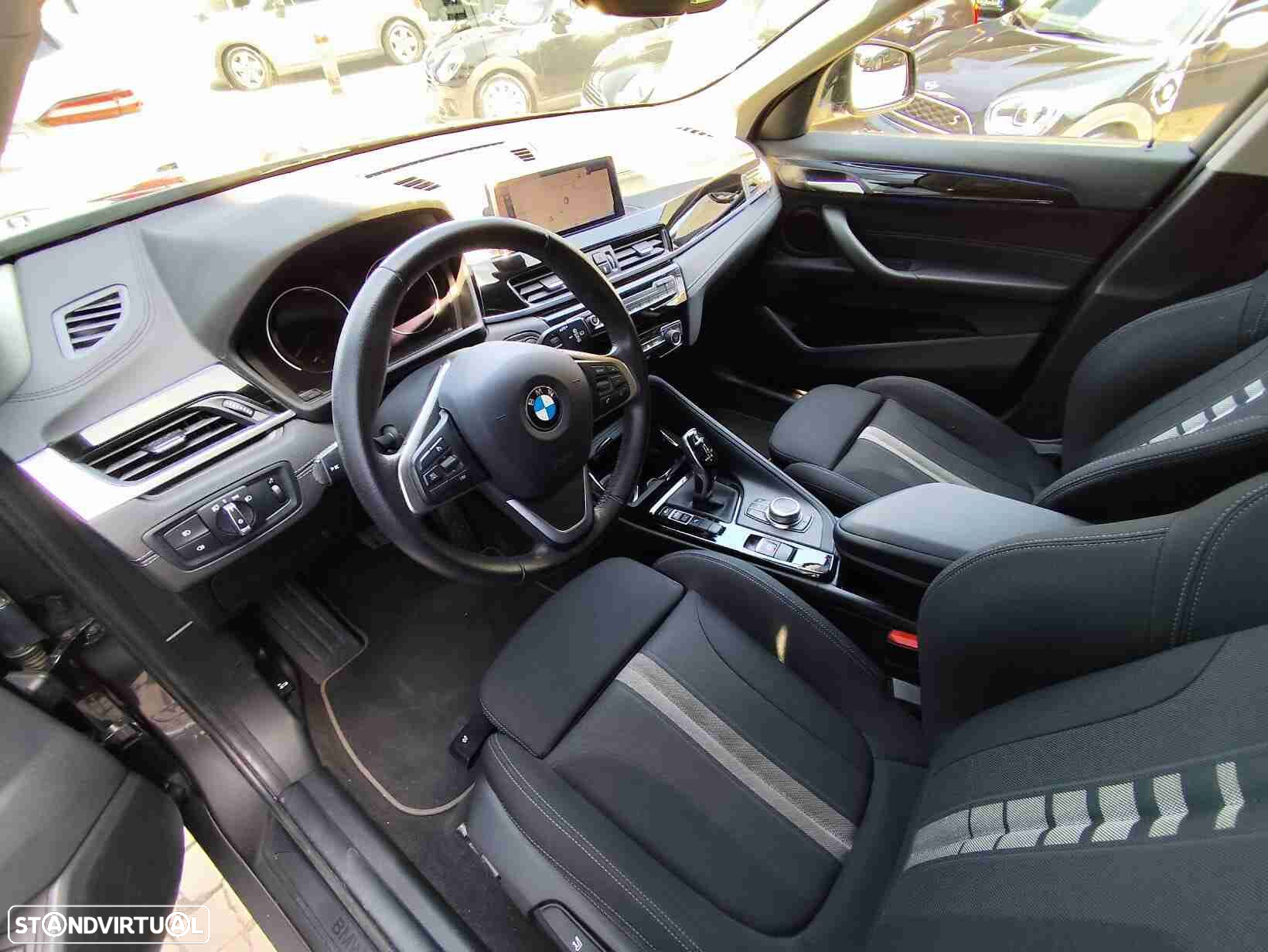 BMW X2 16 d sDrive Auto Advantage - 9