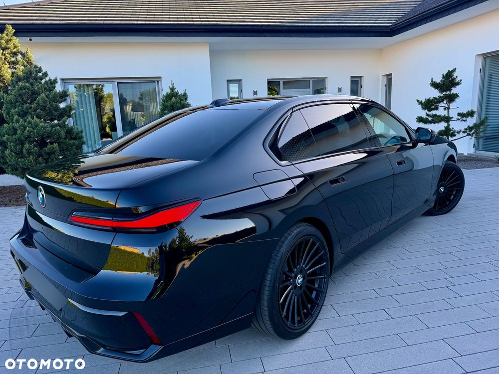 BMW Seria 7 740d xDrive - 40