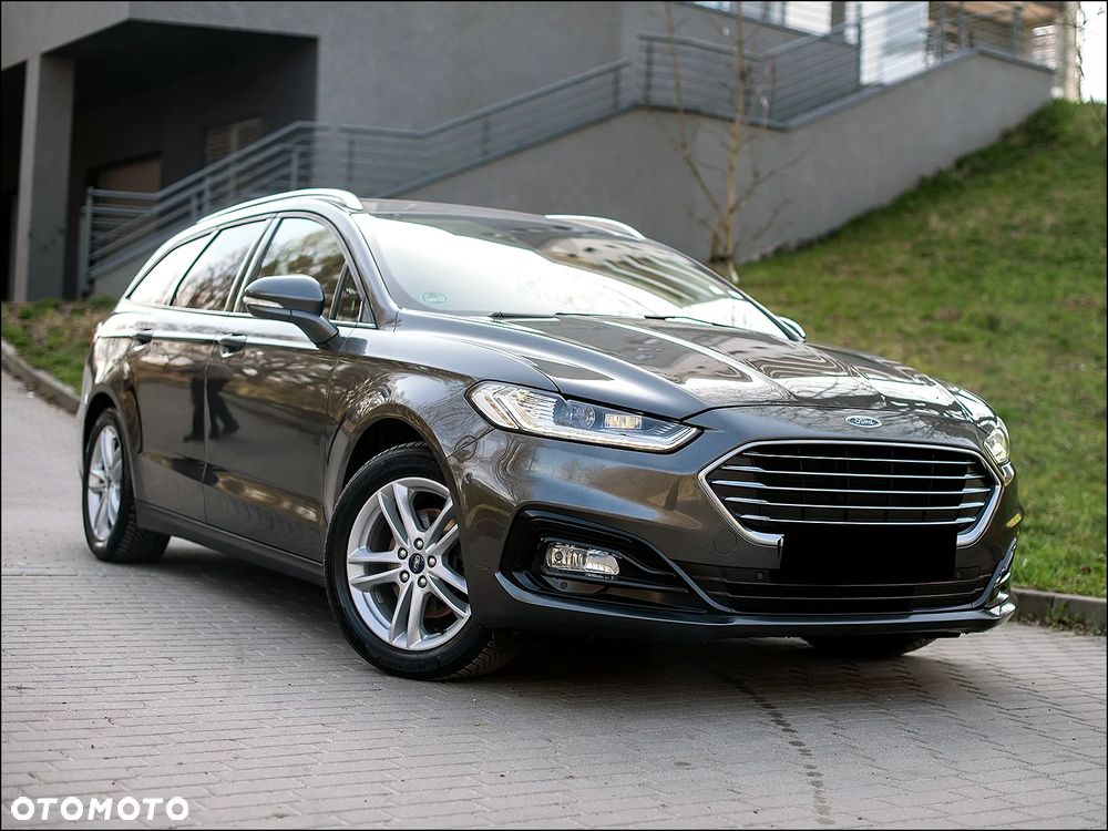 Ford Mondeo - 9