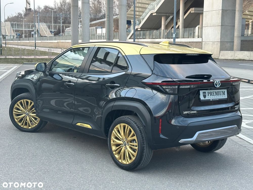 Toyota Yaris Cross Hybrid 1.5 Adventure 4x4 - 9