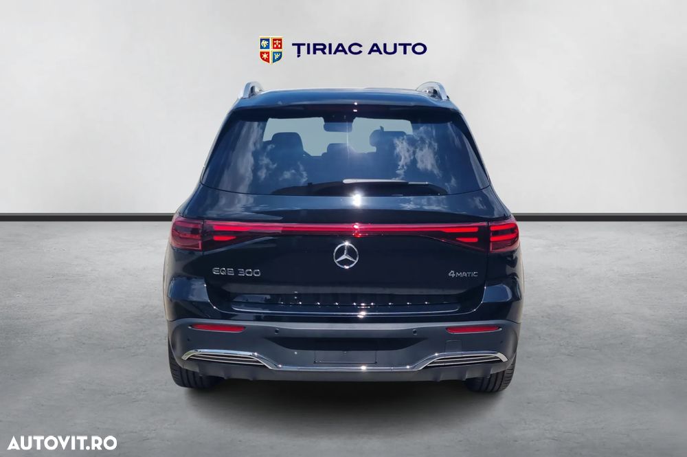 Mercedes-Benz EQB 300 4MATIC - 4