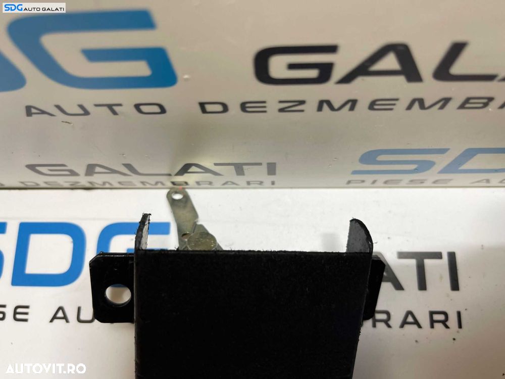 Broasca Incuietoare Hayon Haion Capota Portbagaj Volkswagen Bora Break Combi 1999 - 2005 Cod 1J6827505B 1J6827505 [B3352] - 5