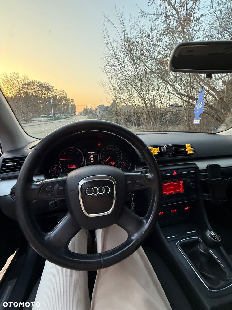 Audi A4 Avant 1.9 TDI - 7