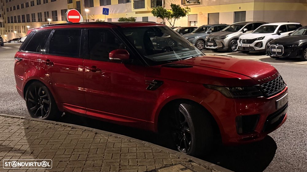 Land Rover Range Rover Sport - 1
