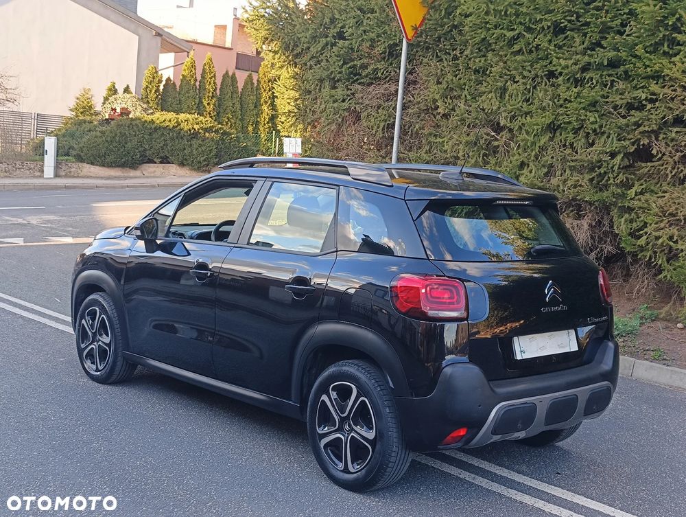 Citroën C3 Aircross BlueHDI 110 Stop & Start SHINE - 3