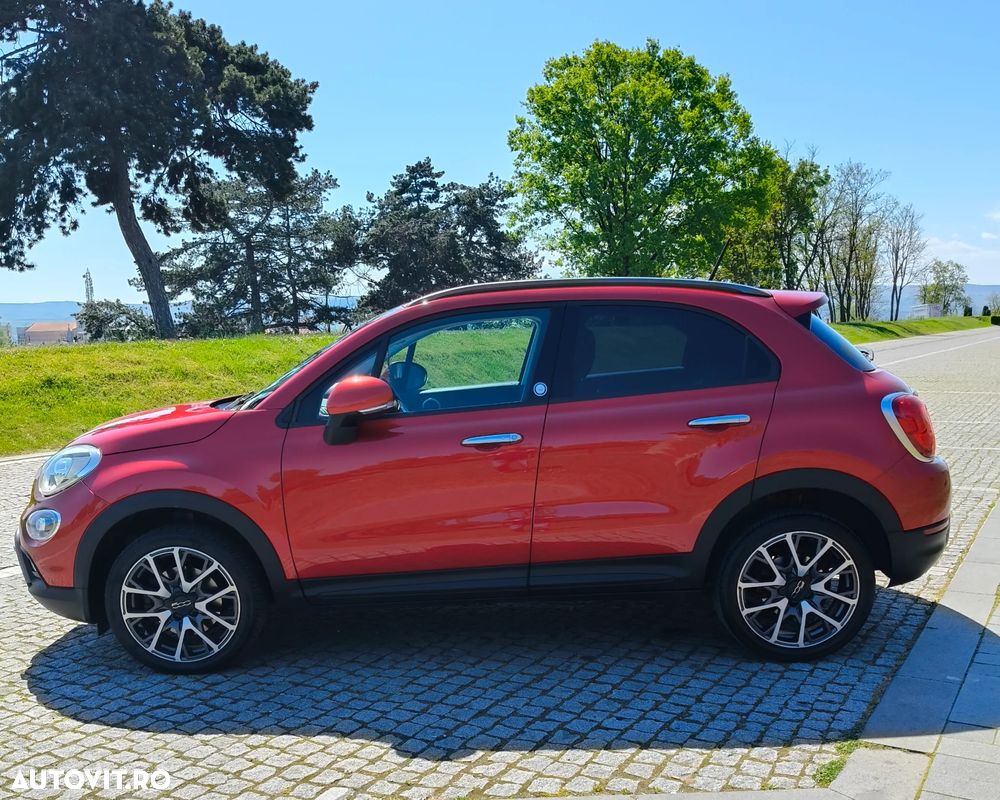 Fiat 500X 2.0 Multijet Automatik 4x4 S&S Cross Plus - 19