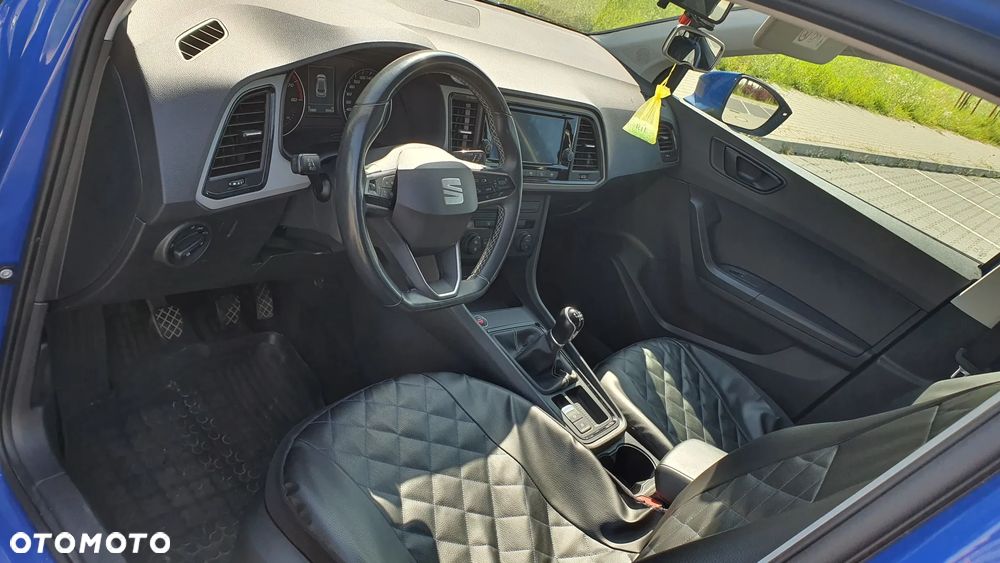 Seat Ateca 1.0 TSI OPF Reference - 5