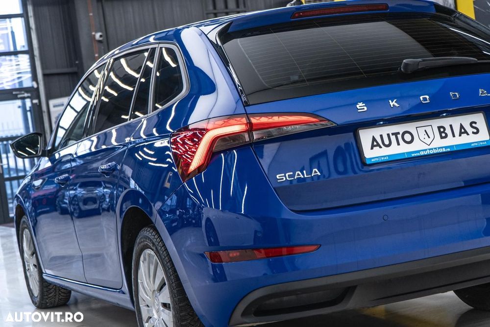 Skoda Scala 1.0 TSI DSG Style - 32