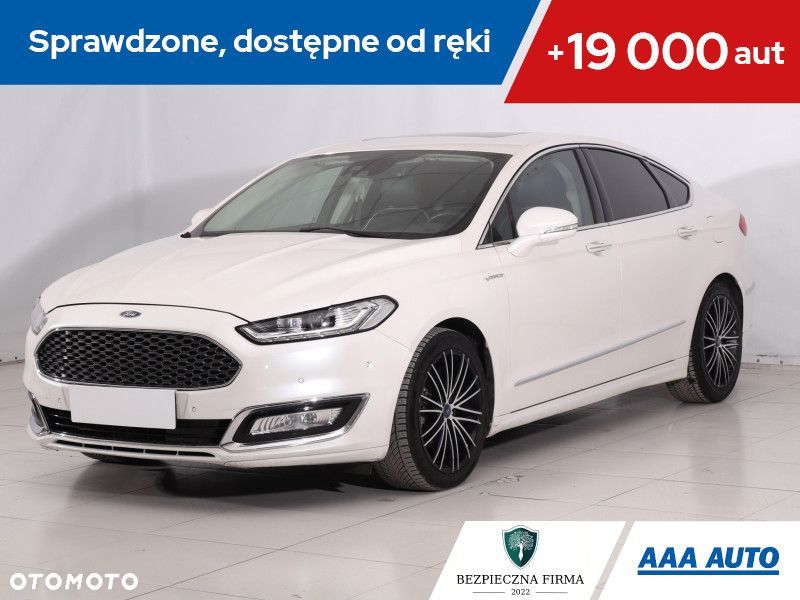 Ford Mondeo - 2