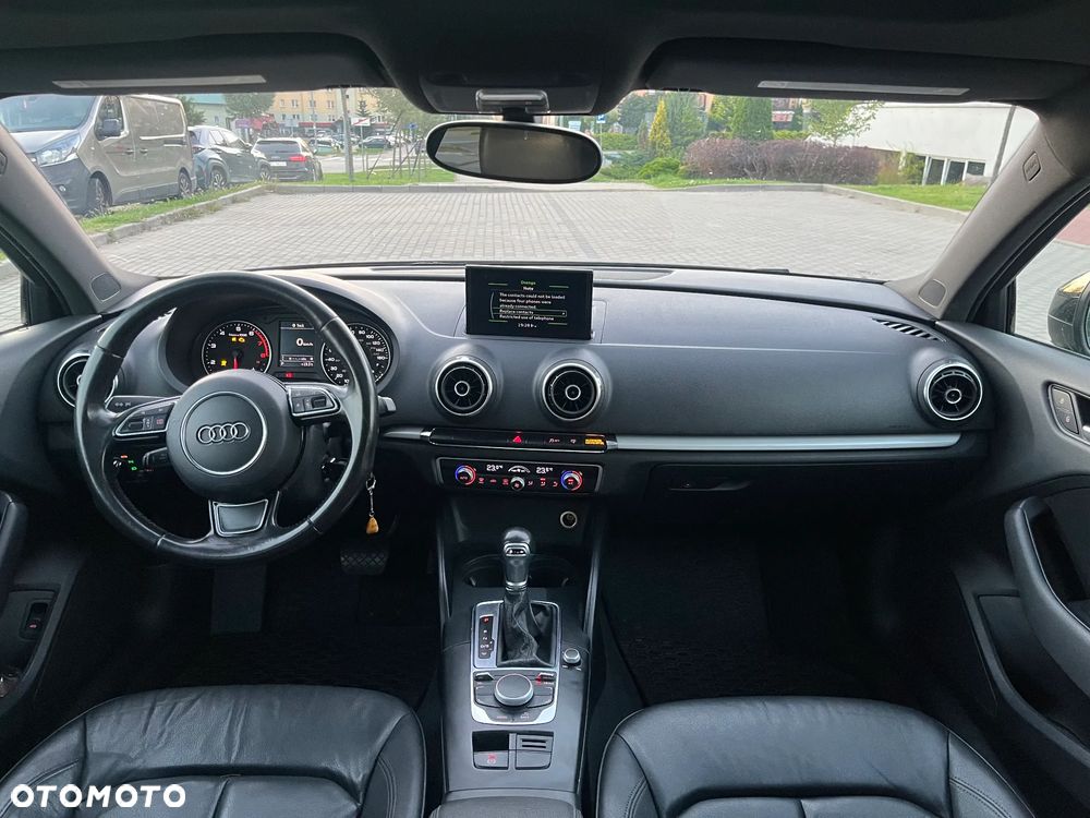 Audi A3 Limousine - 11