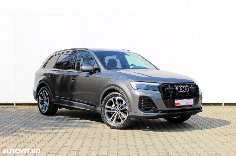 Audi Q7 3.0 45 TDI quattro Tiptronic MHEV S Line - 8