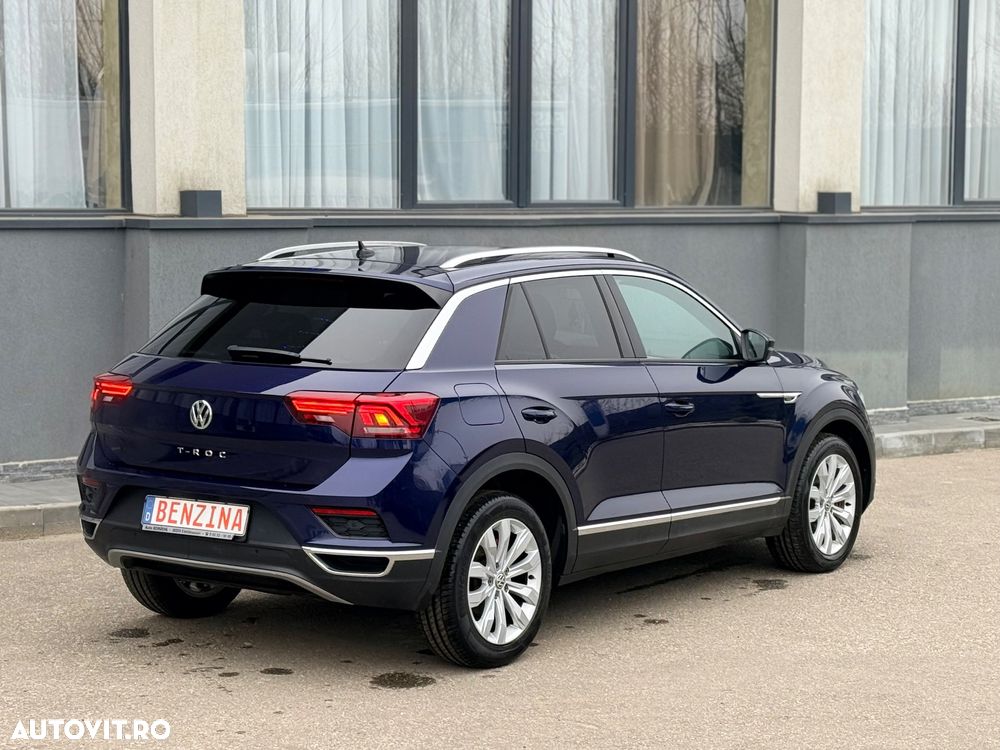 Volkswagen T-Roc 1.5 TSI OPF DSG R-Line - 8