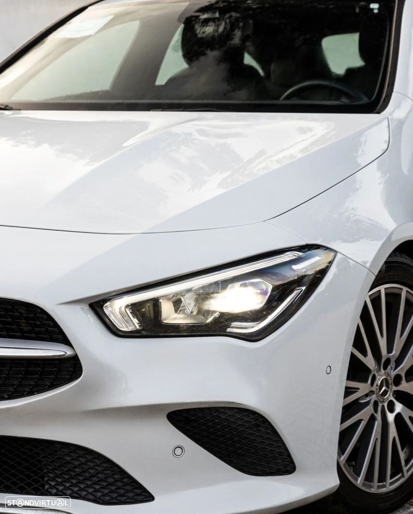 Mercedes-Benz CLA 200 d Shooting Brake Progressive Aut. - 6