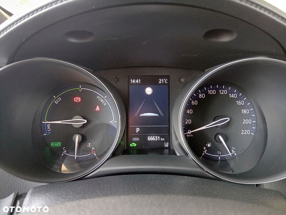 Toyota C-HR 1.8 Hybrid GPF GR Sport - 13