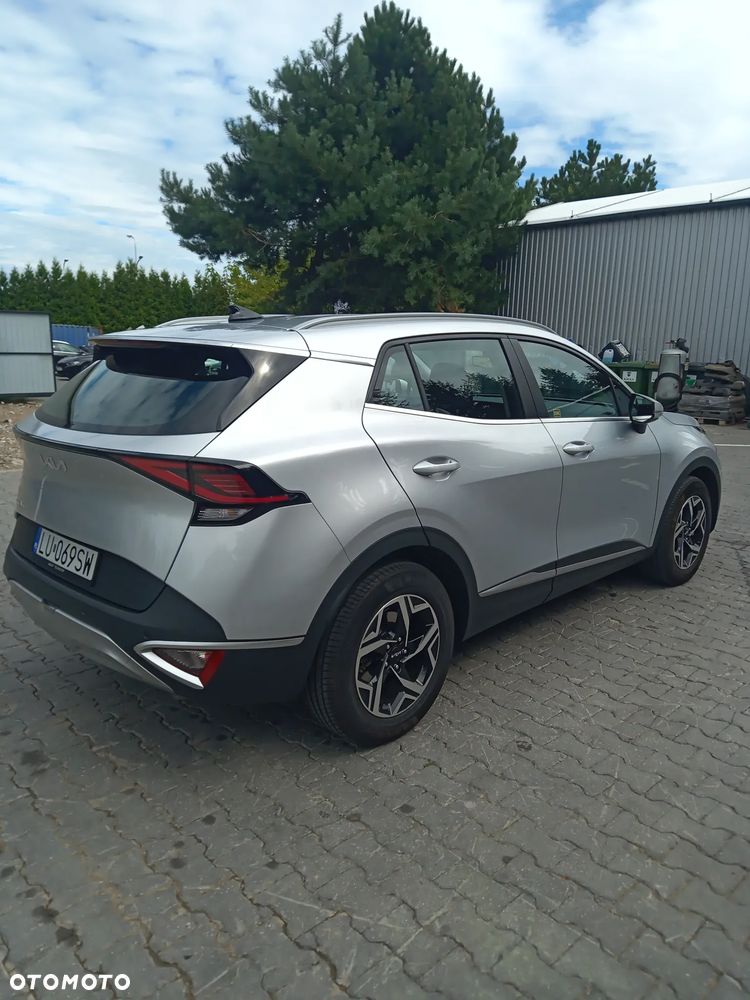 Kia Sportage 1.6 T-GDI M 2WD - 7