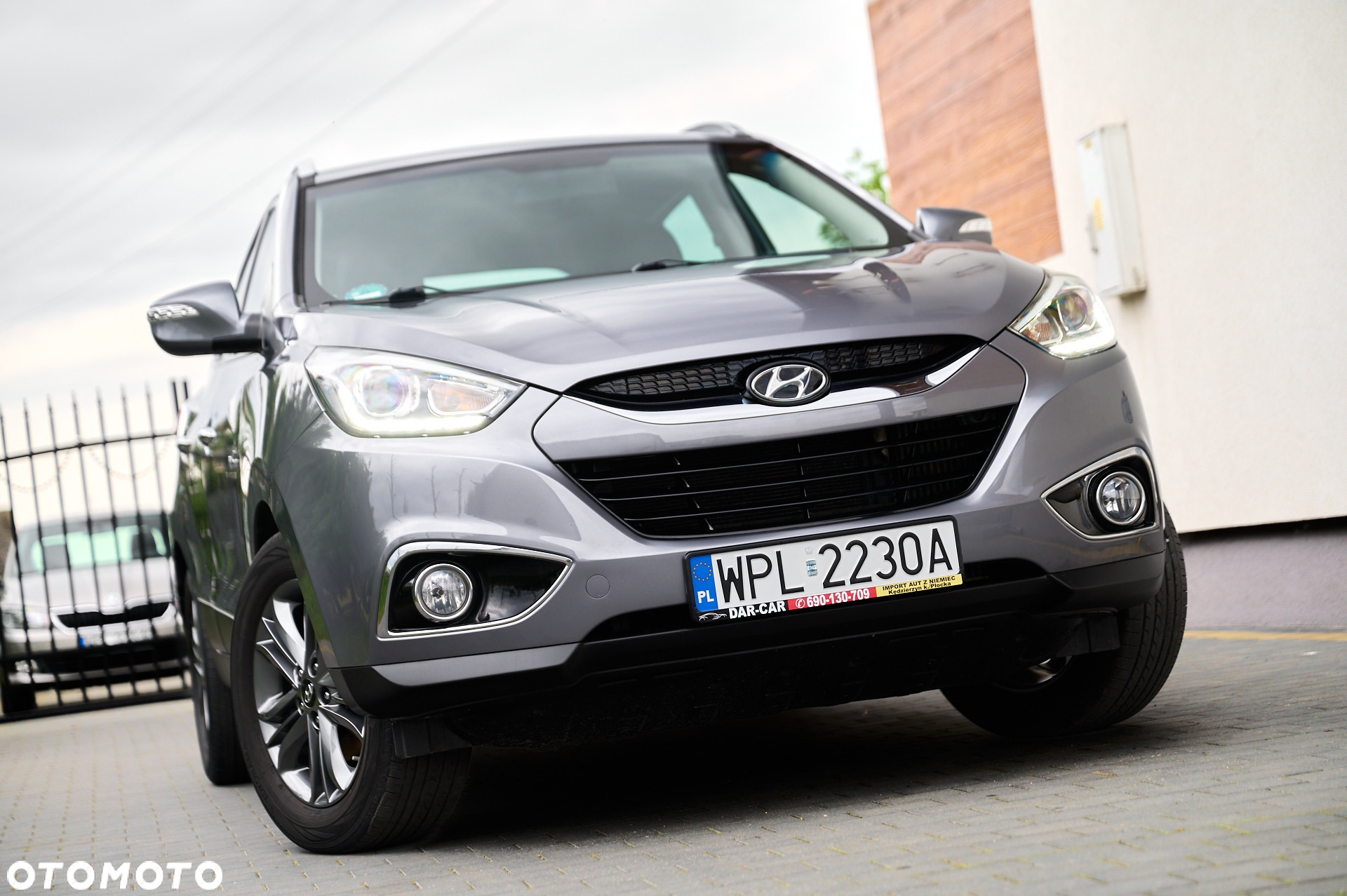 Hyundai ix35 1.7 CRDi 2WD Comfort - 22