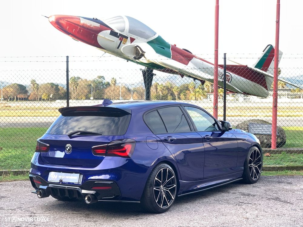 BMW 118 d Pack M Auto - 21