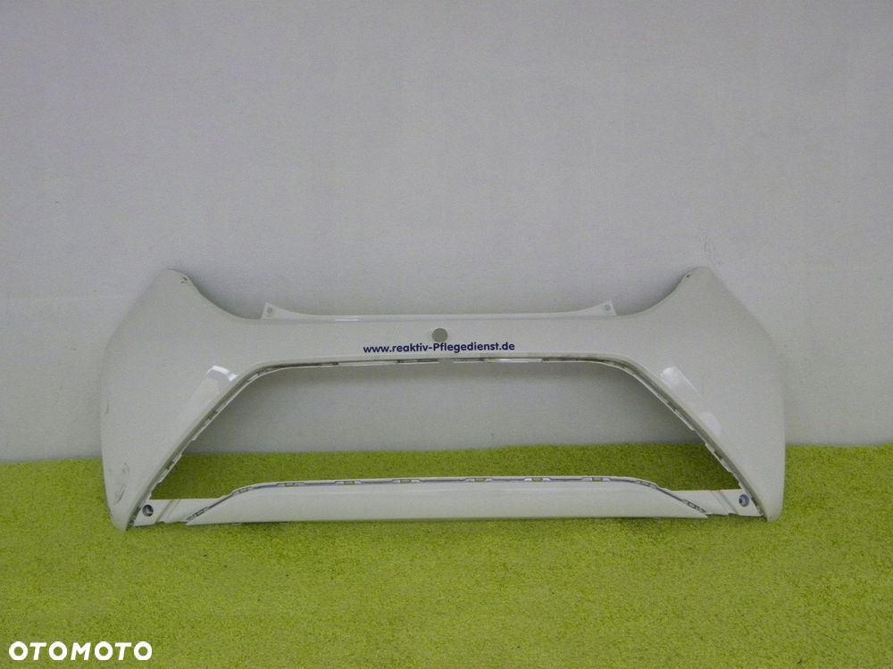 zderzak tył toyota aygo 2 ii 14- oryginaŁ - 1