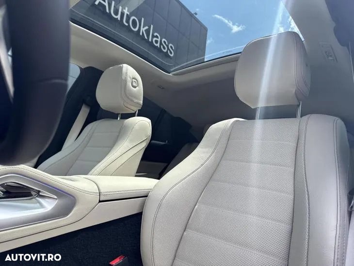 Mercedes-Benz GLE Coupe 350 PHEV de 4MATIC - 10