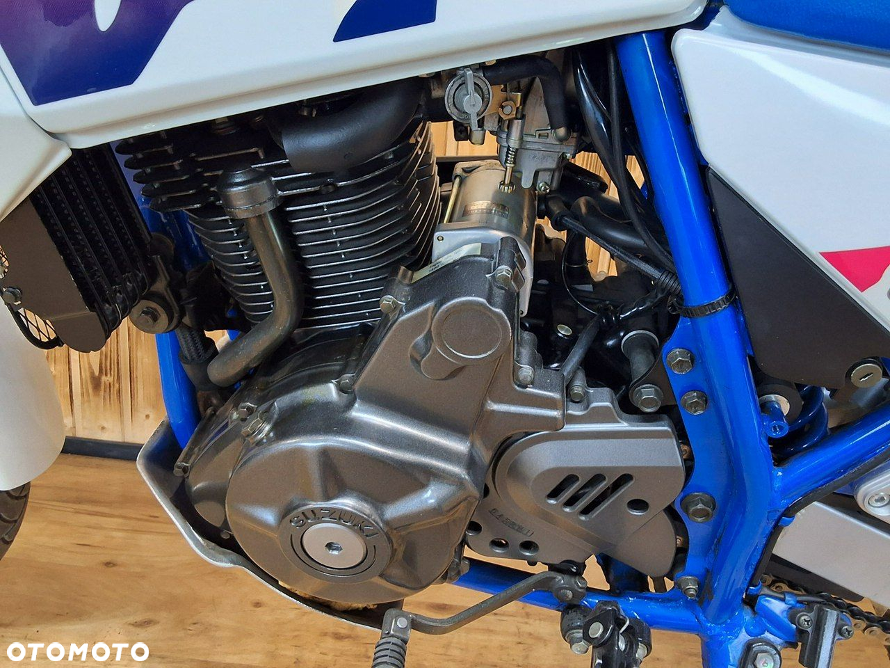 Suzuki DL - 7