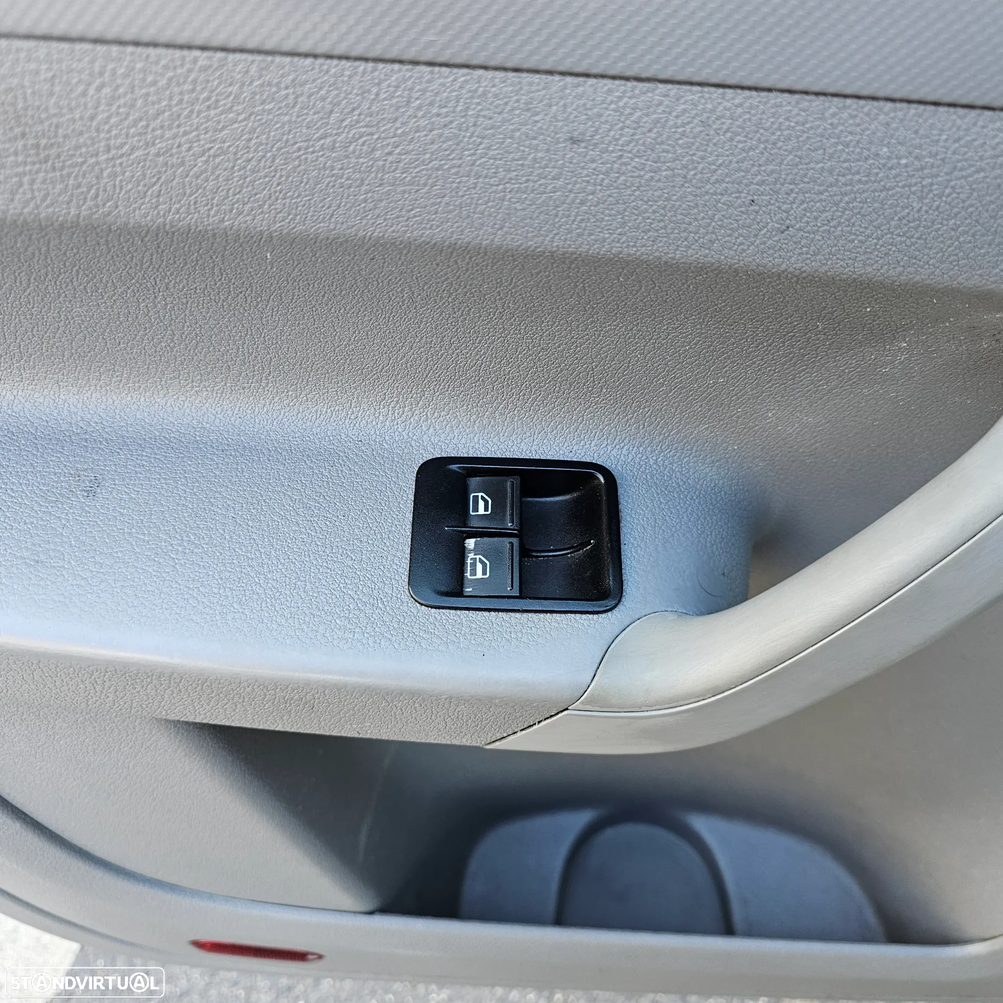 VW Caddy isótermica - 15