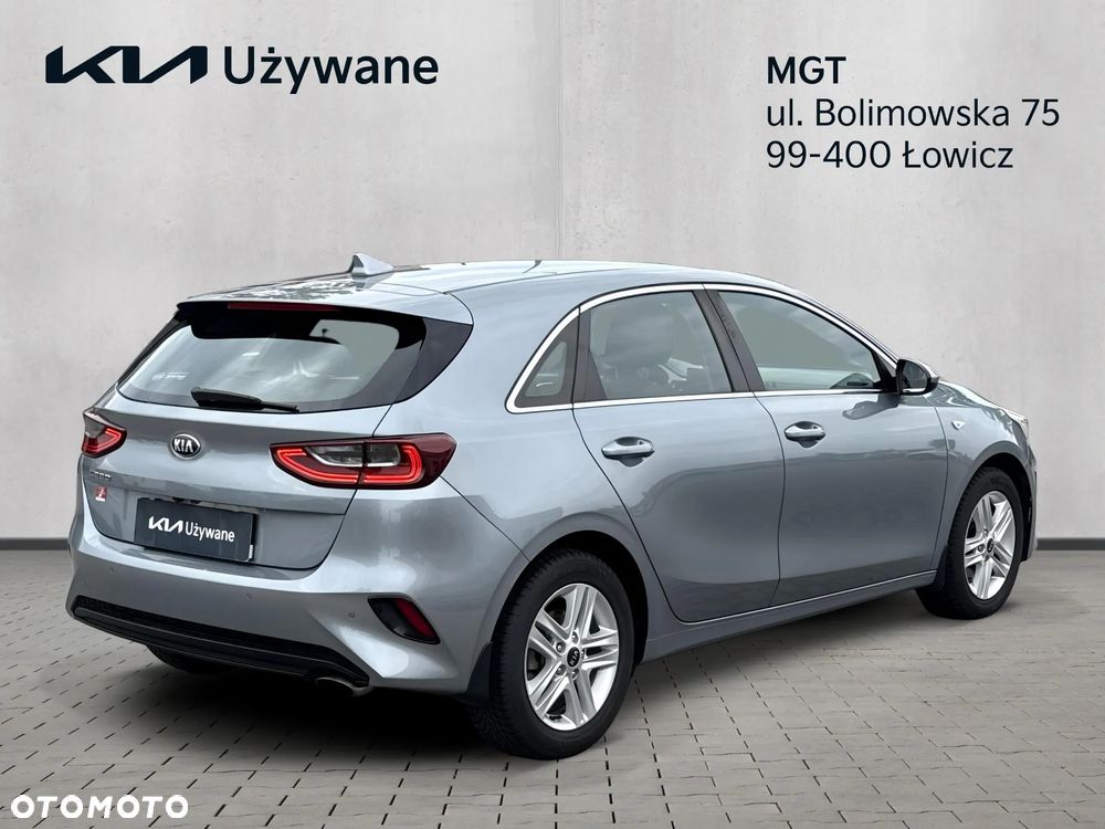 Kia Ceed 1.4 T-GDI M DCT - 6