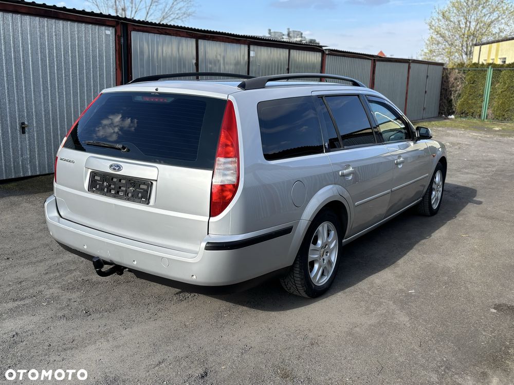 Ford Mondeo - 3