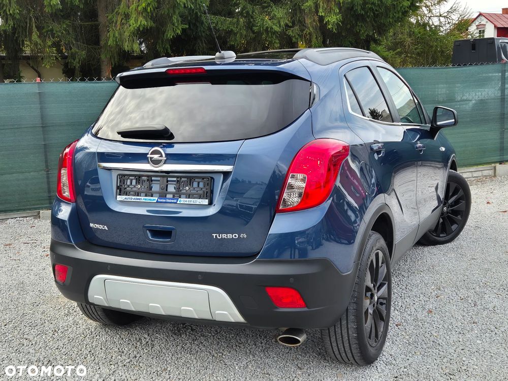 Opel Mokka 1.4 Turbo ecoFLEX Start/Stop 4x4 Innovation - 11
