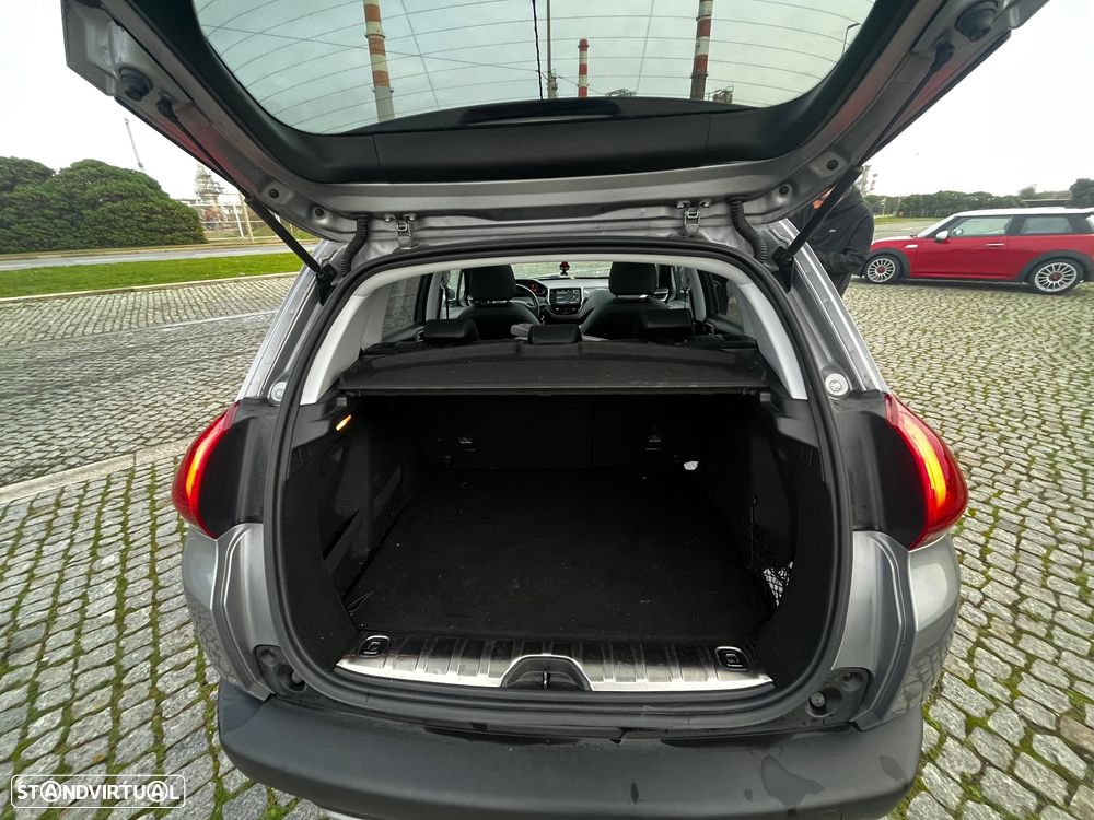 Peugeot 2008 1.2 PureTech Crossway EAT6 - 9