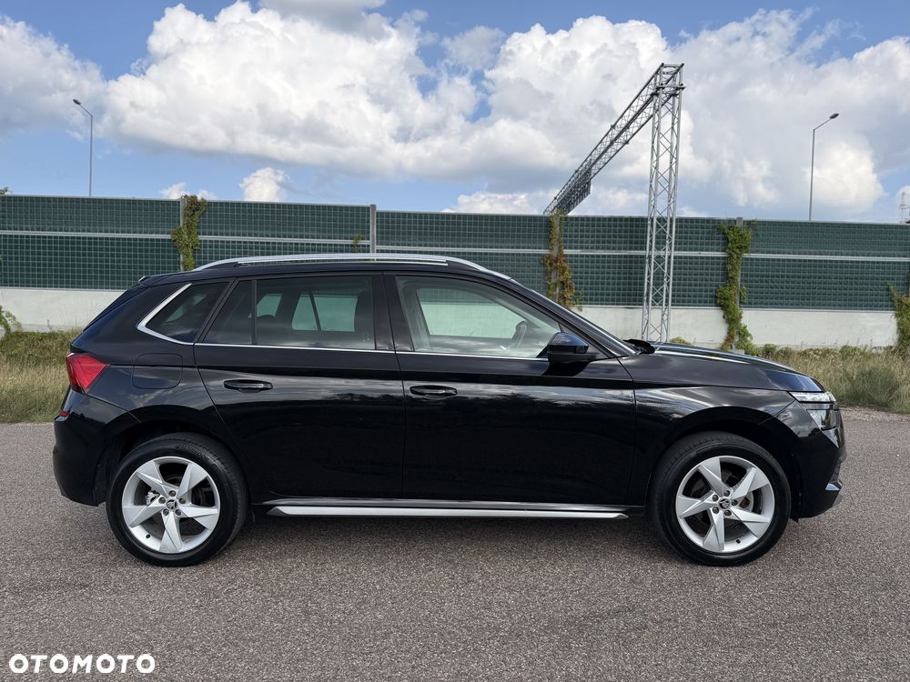 Skoda Kamiq 1.6 TDI Style - 7