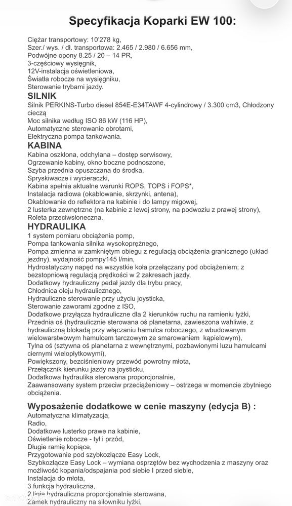 Wacker Neuson Ew100 - 5