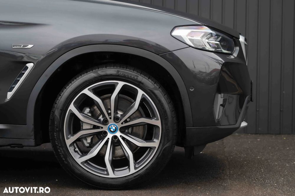 BMW X3 xDrive30e Aut. xLine - 24