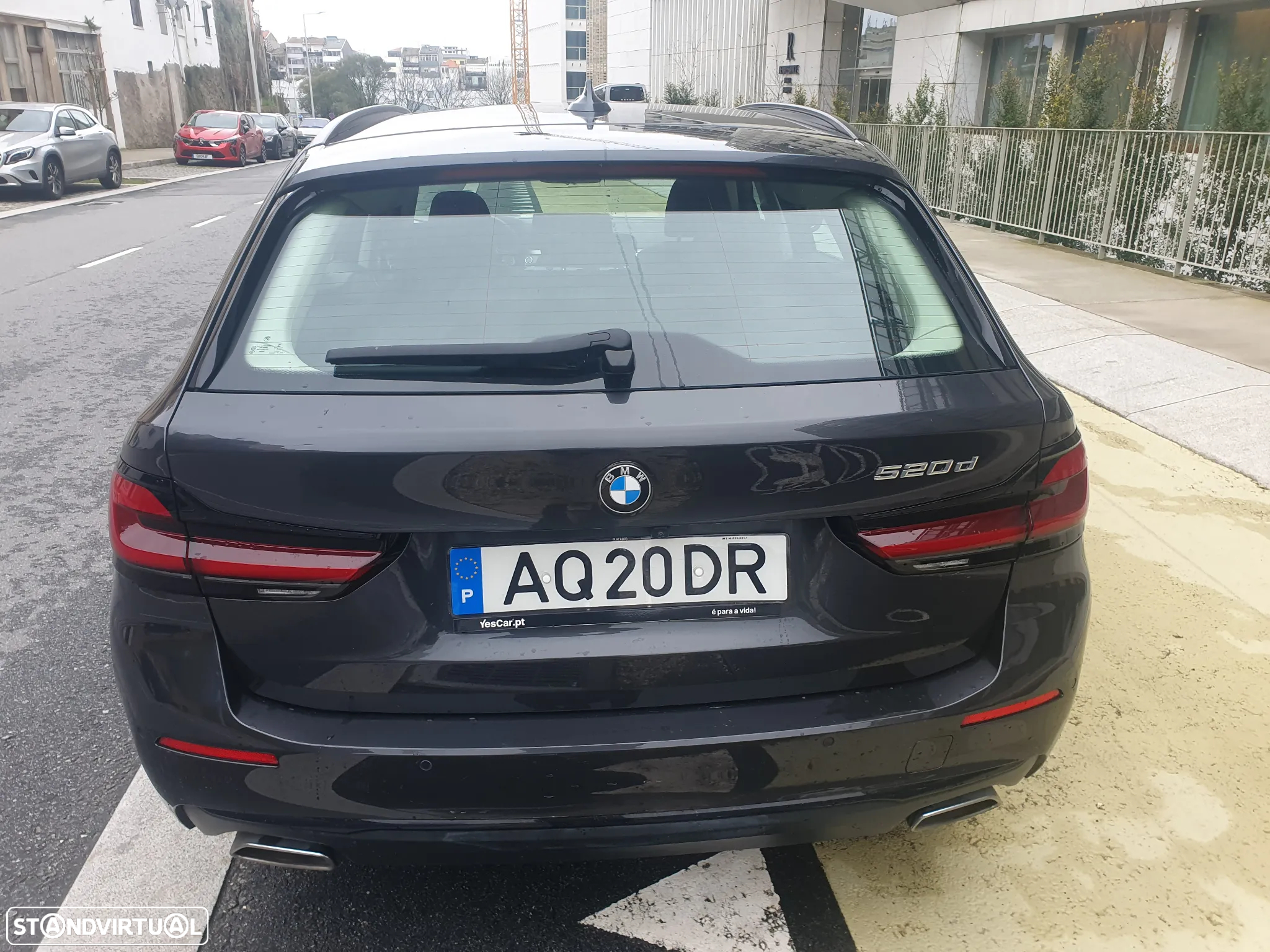 BMW 520 d Auto - 24